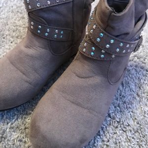 Toddler Girl Boots